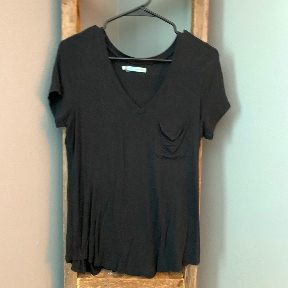 Black Short Sleeve
